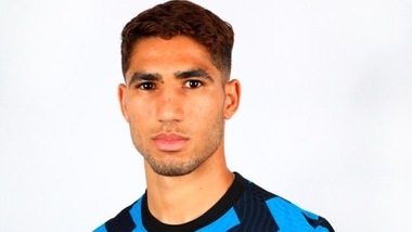 Hakimi, parla l'agente: "Conte l'ha voluto all'Inter, non come Zidane..."