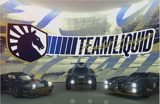 Rocket League, arriva il nuovo Team Liquid