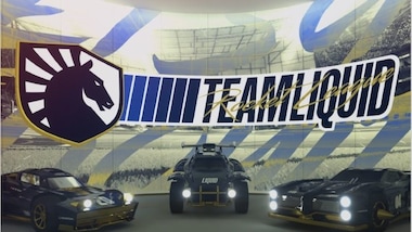 Rocket League, arriva il nuovo Team Liquid