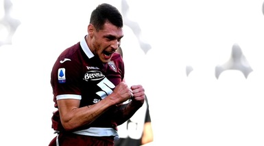 Belotti da record per salvare il Toro