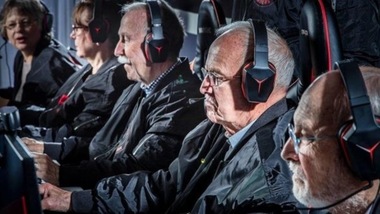 In Giappone nasce un centro esport per gli over sessanta