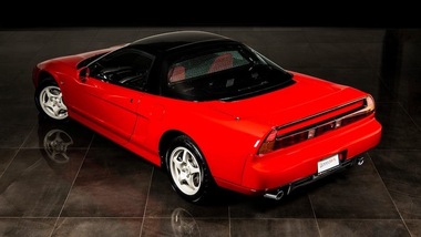 Honda NSX Type R del 1993: gli scatti