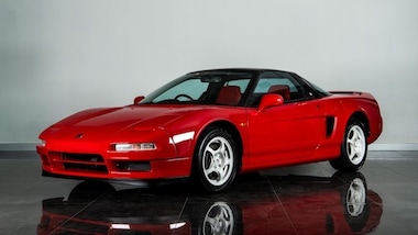 Honda NSX Type R del 1993: 250mila euro per averla