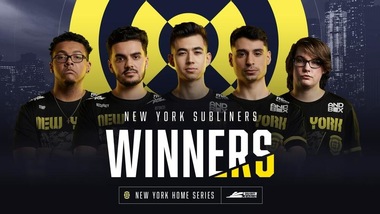 COD League, i Subliners vincono la tappa di New York