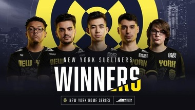 COD League, i Subliners vincono la tappa di New York