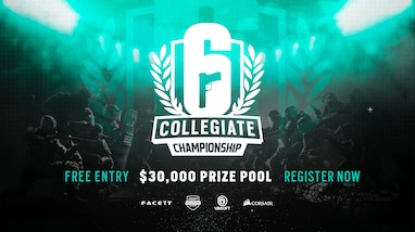 Rainbow Six, al via in USA la Lega Universitaria