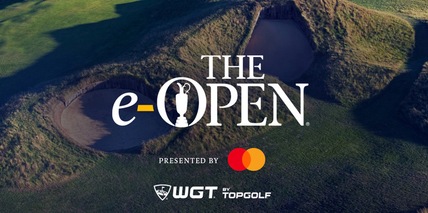 Ecco il The e-Open, edizione virtuale del famoso torneo di Golf