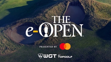 Ecco il The e-Open, edizione virtuale del famoso torneo di Golf