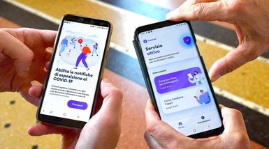 Coronavirus, Immuni funziona: in Abruzzo la prima segnalazione di positività