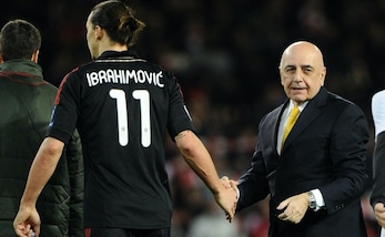 Galliani: "Ibrahimovic al Monza? Fuori dalla nostra portata"