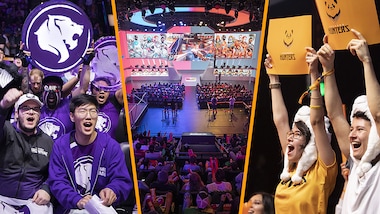 L'Overwatch League ha due nuovi vincitori