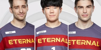 Overwatch League: trionfano gli Eternal, battuti anche i Defiant