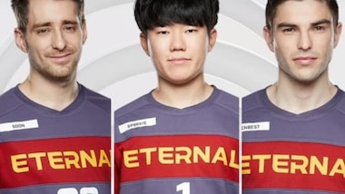 Overwatch League: trionfano gli Eternal, battuti anche i Defiant