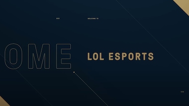 Riot Games annuncia la nuova piattaforma LOL Esports