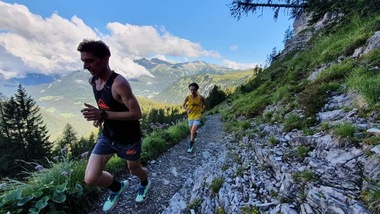 Curare l'alimentazione per allenarsi in altura. Attenzione a ferro e proteine