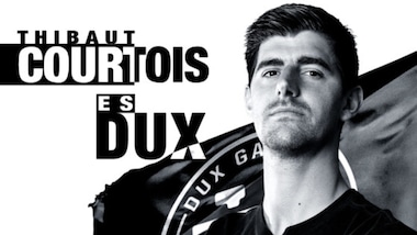 Courtois acquisisce l'Inter de Madrid tramite la DUX Gaming