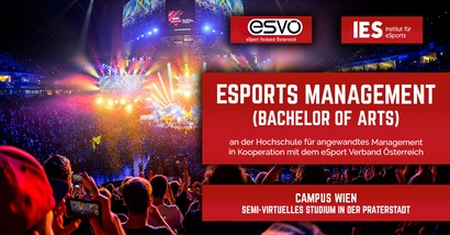 L'Università di Vienna annuncia un corso dedicato agli esport
