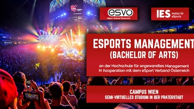 L'Università di Vienna annuncia un corso dedicato agli esport