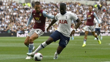 TF1: "Ndombele, Inter e Tottenham vicine all'accordo"