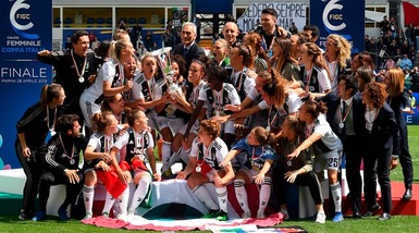 Ancora su Sky il calcio femminile