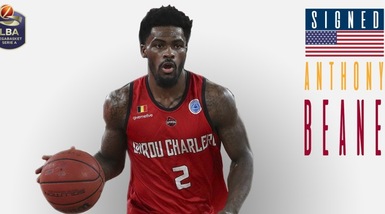 Virtus Roma, acquistato l'americano Beane Jr.