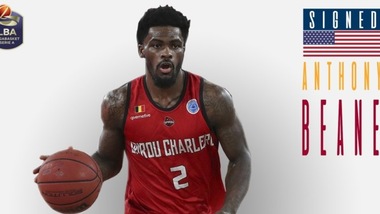 Virtus Roma, acquistato l'americano Beane Jr.