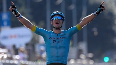 Fuglsang vince il 114° Giro di Lombardia