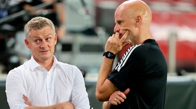 Siviglia-Manchester United, Solskjaer: "Non vediamo l'ora di giocare"