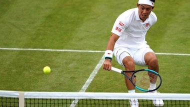 Nishikori positivo al Coronavirus: "Non andrò a Cincinnati"