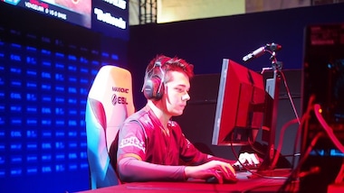 Quake World Championship, l'italiano Vengeur conquista il terzo posto