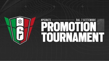 PG Esports annuncia il Promotion Tournament di R6