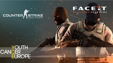 CS:GO: nuovo torneo benefico firmato da YCE