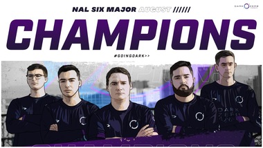 R6 Major: i DarkZero sono i campioni del nordamerica