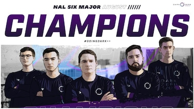 R6 Major: i DarkZero sono i campioni del nordamerica