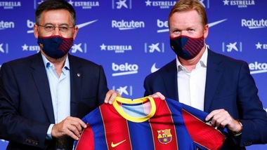 Barcellona, ecco Koeman: Messi? Non so se dovrò convincerlo a restare