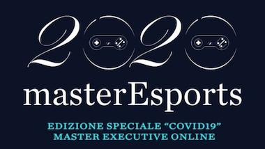 Nasce MasterEsports il primo master universitario italiano dedicato agli esport