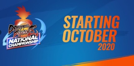 Annunciati i primi cinque campionati nazionali di Dragon Ball FighterZ
