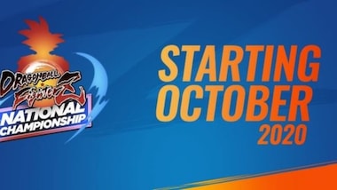 Annunciati i primi cinque campionati nazionali di Dragon Ball FighterZ