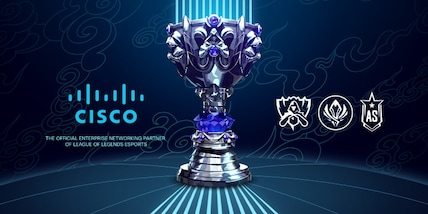 Riot Games "sposa" Cisco: sarà l'Enterprise Network Partner di LoL