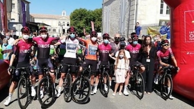 Coronavirus, Basso positivo: il Team Ineos lascia i campionati italiani