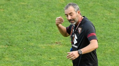 Torino, doppia seduta agli ordini di Giampaolo