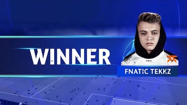 Fnatic Tekkz trionfa nella eChampions League Invitational