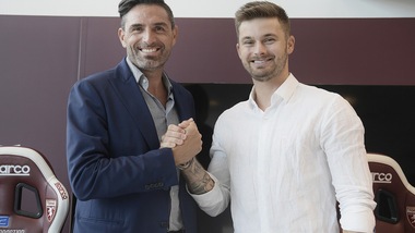 Torino, ufficiale: preso Linetty dalla Sampdoria. Contratto quadriennale