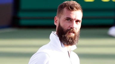 Us Open, è Paire il primo positivo al Coronavirus: è asintomatico