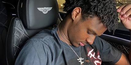 Lebron James Jr. entra a far parte dei FaZe