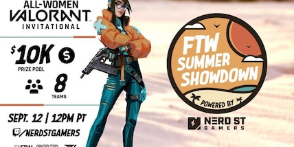 Ufficiale il primo torneo femminile di Valorant, grazie a T1 e G-FUEL
