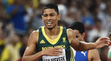 Coronavirus, Van Niekerk è guarito: può tornare ad allenarsi