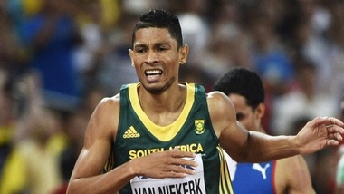 Coronavirus, Van Niekerk è guarito: può tornare ad allenarsi