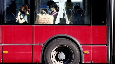 Covid-19, le regole anti contagio del Mit per i mezzi di trasporto pubblici