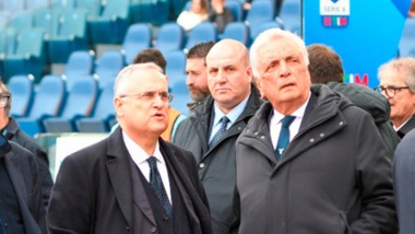 Diaconale: "La Lazio punta allo Scudetto"